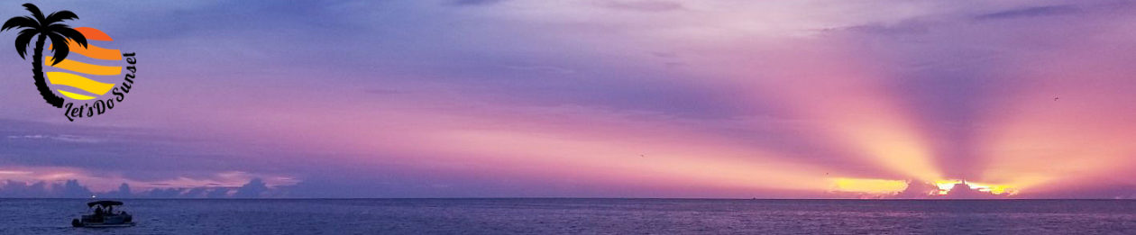 Let's Do Sunset